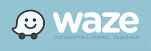logo waze