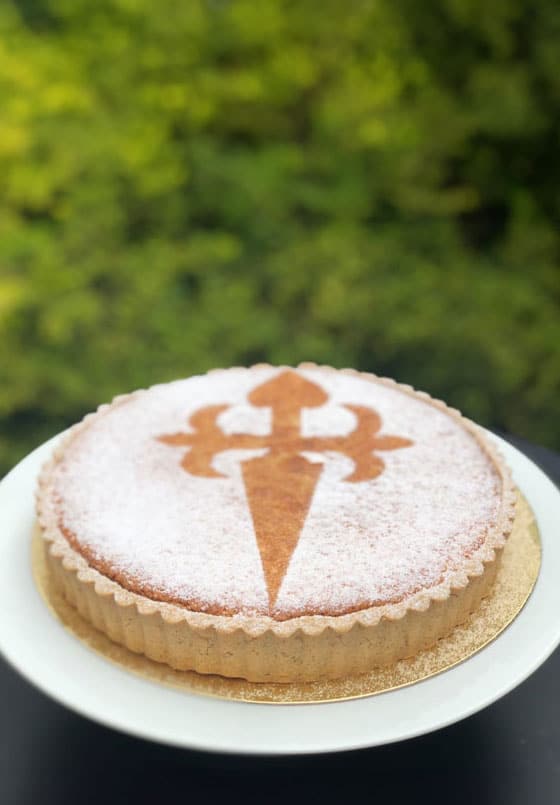 TORTA DOCE PRA LÁ DE BOM