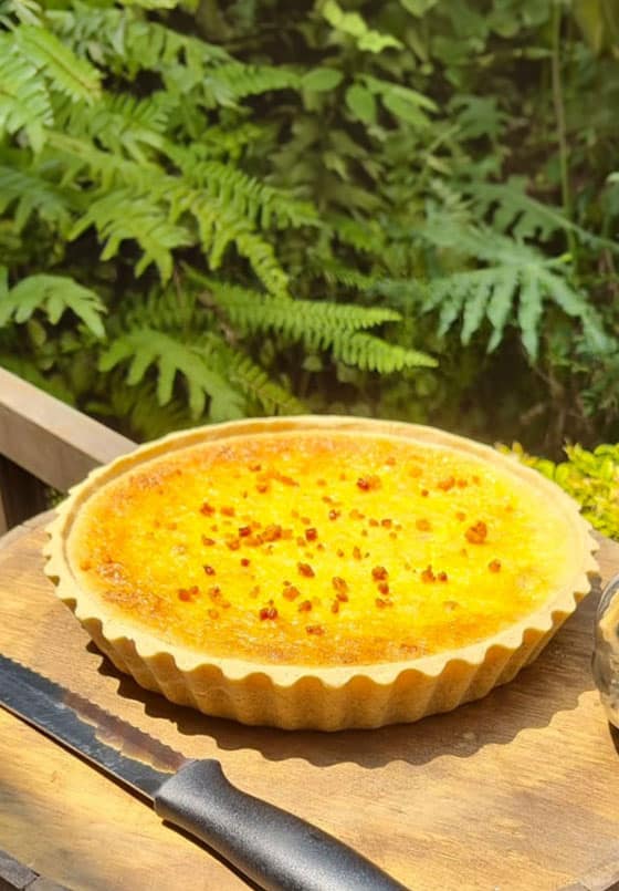 TORTAS E QUICHES PRA LÁ DE BOM